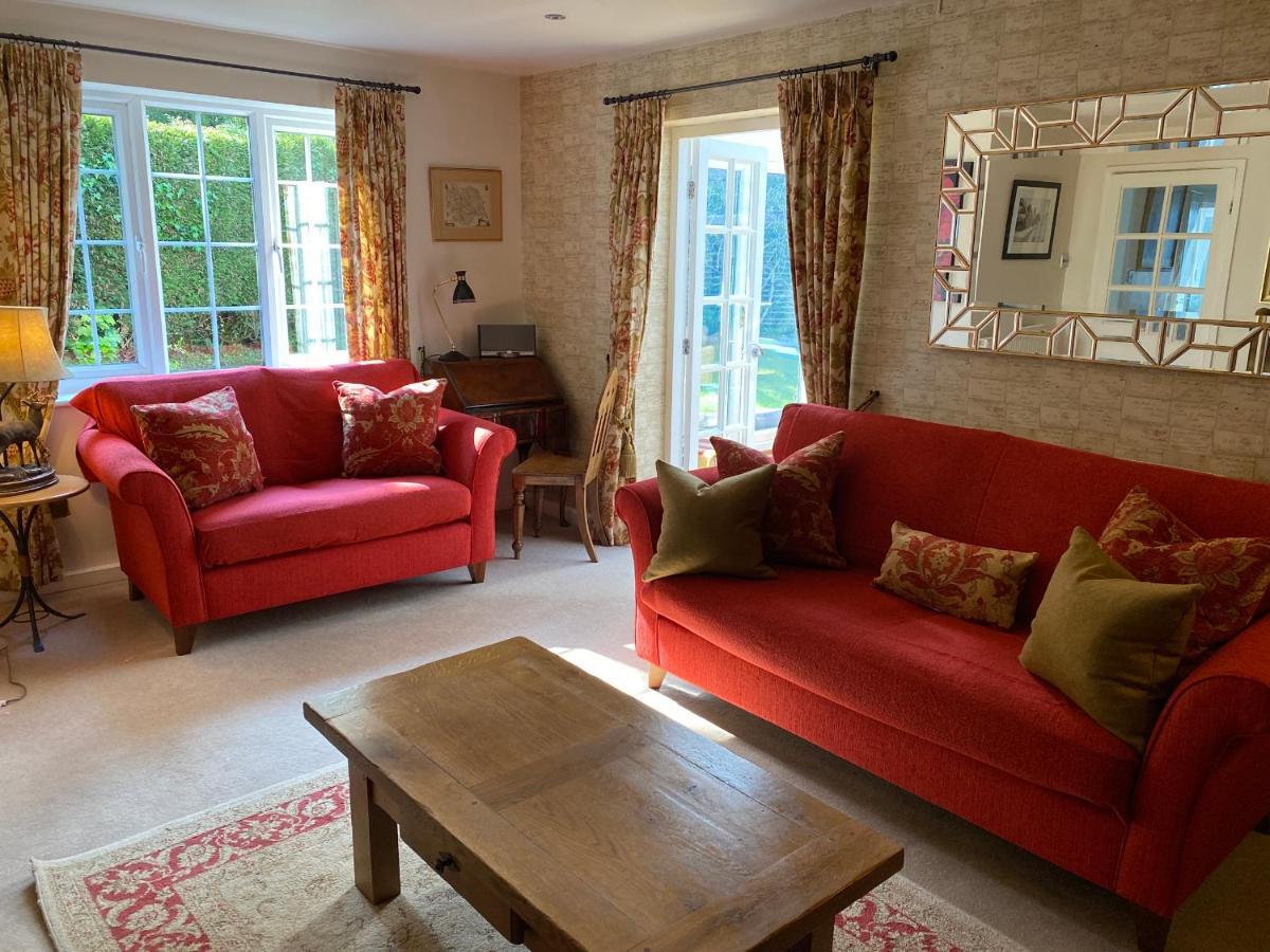 Castle View Villa Helmsley Dış mekan fotoğraf