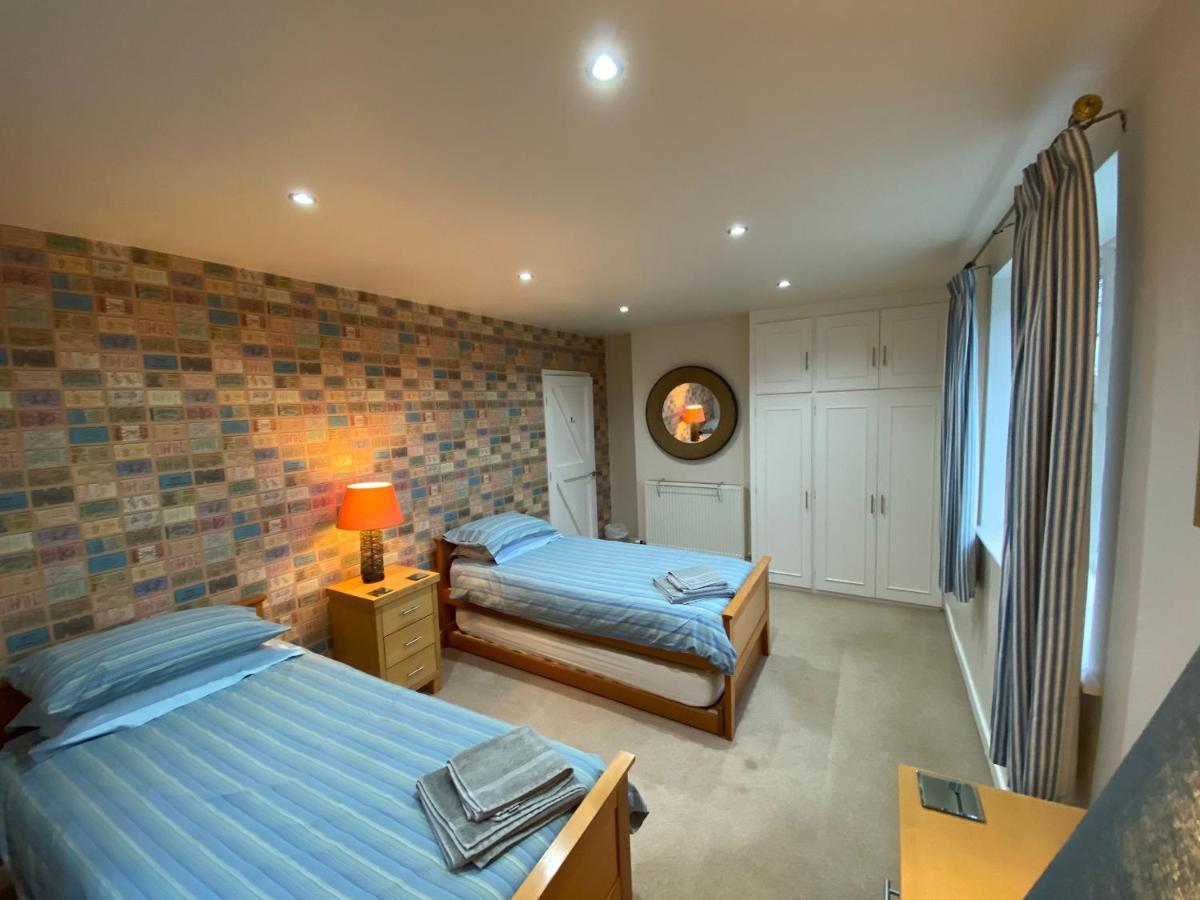 Castle View Villa Helmsley Dış mekan fotoğraf